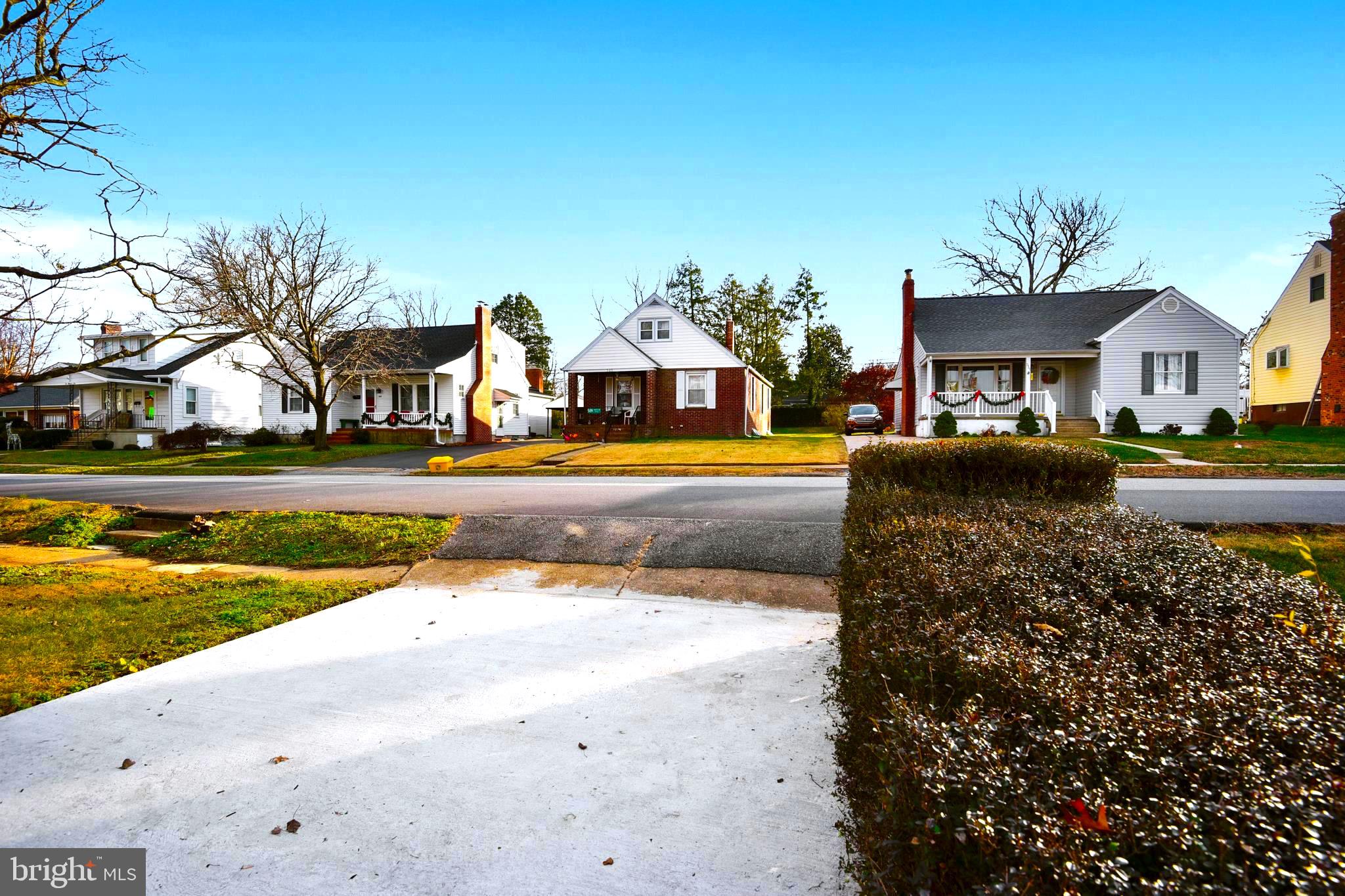 508 Shipley Road Linthicum Heights, MD 21090 - Photo 23 of 26 driveway
