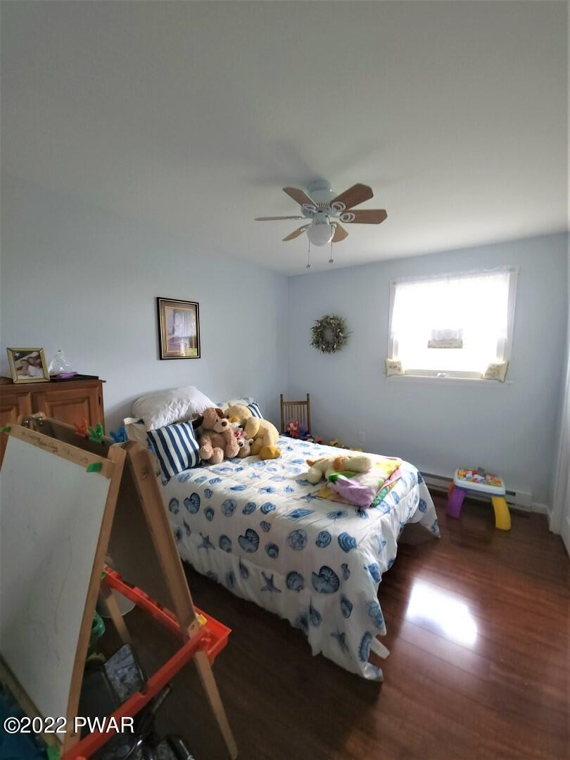 762 Milanville Road Beach Lake, PA 18405 - Photo 22 of 41 2nd nice size bedroom
