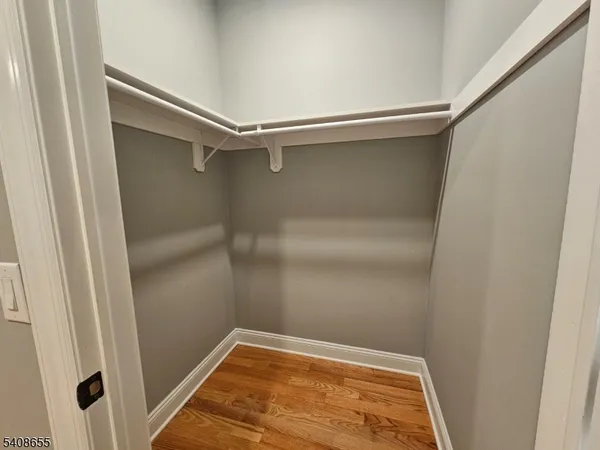 a view of closet