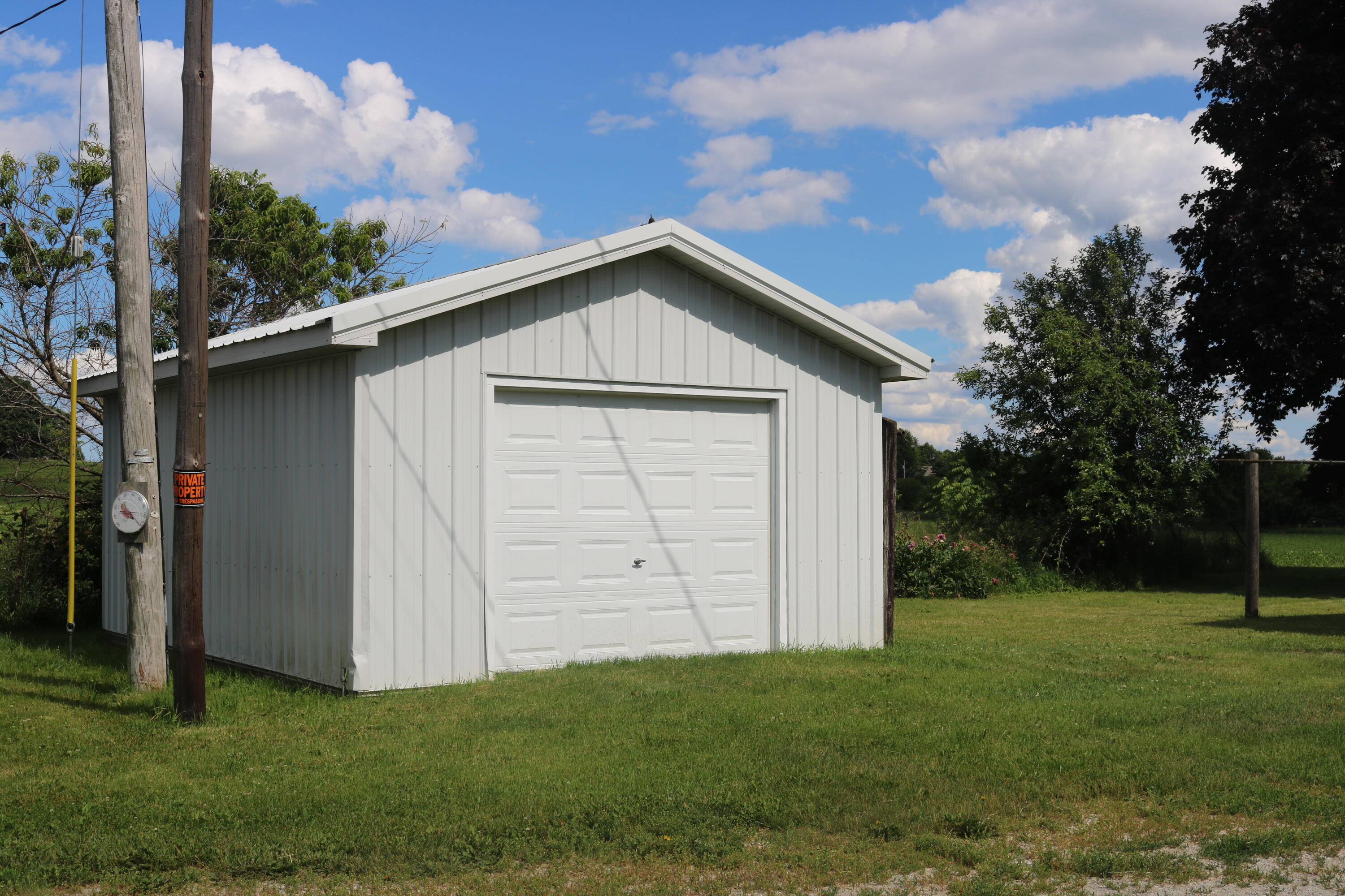 N562 Hancock Road Emmet, WI 53098 - Photo 5 of 28 Storage Shed