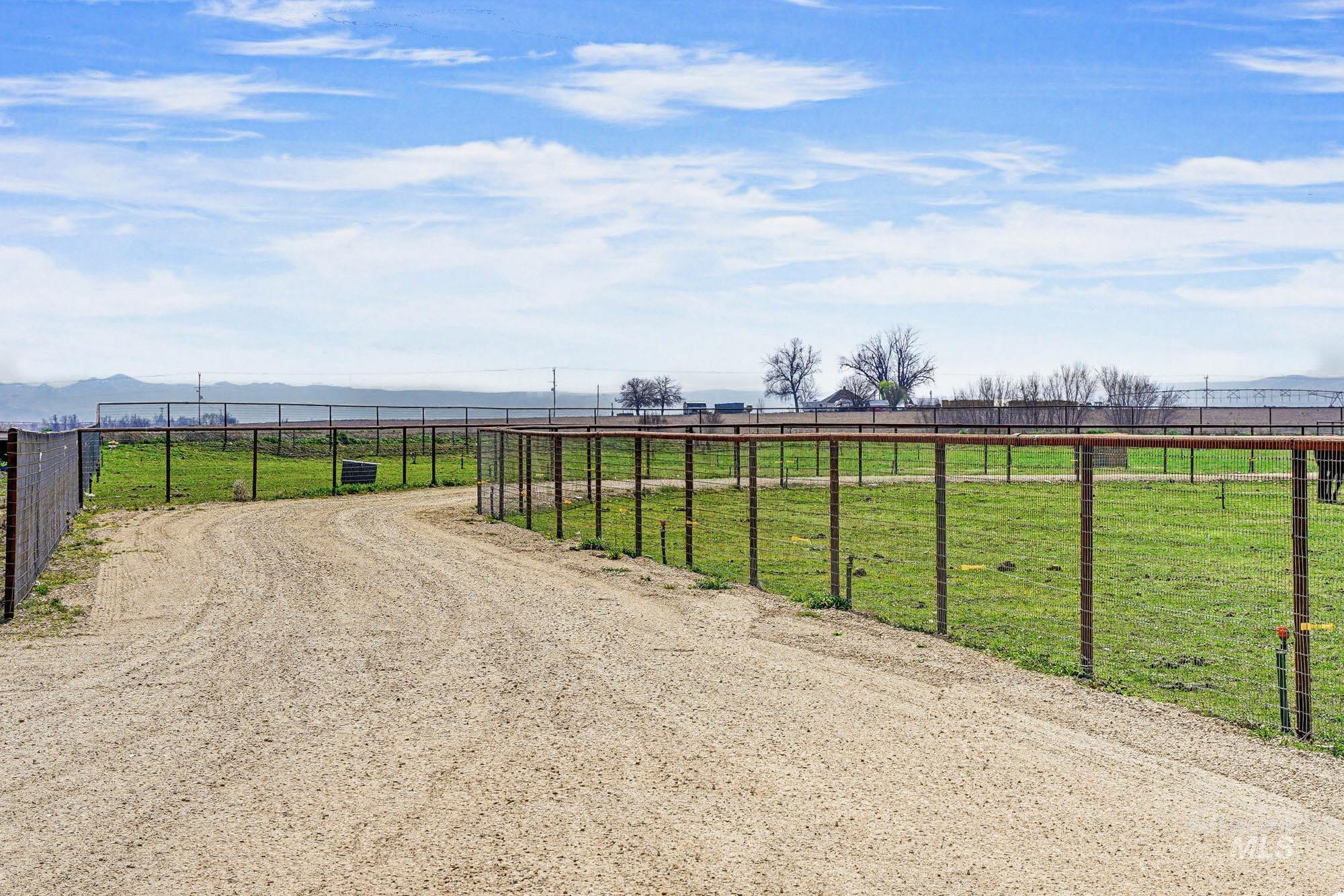24753 Simplot Boulevard Wilder, ID 83676 - Photo 41 of 47 View of road featuring a view of rural / pastoral area