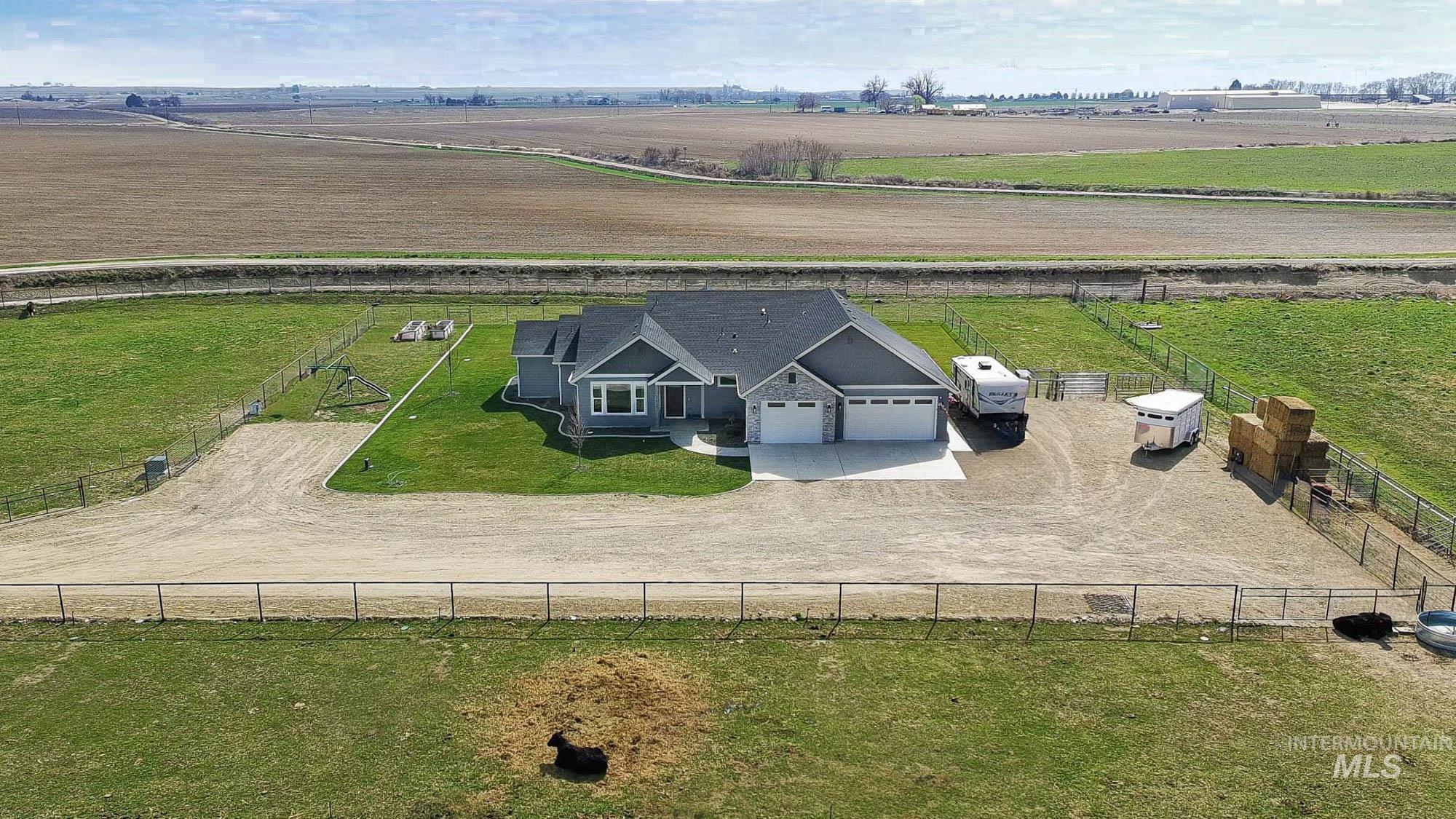 24753 Simplot Boulevard Wilder, ID 83676 - Photo 45 of 47 View of rural area