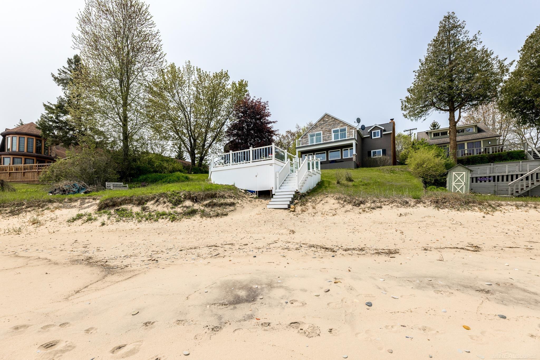 2012 North Lakeshore Road Carsonville, MI 48419 - Photo 6 of 90 Get Your Toes in the Sand!