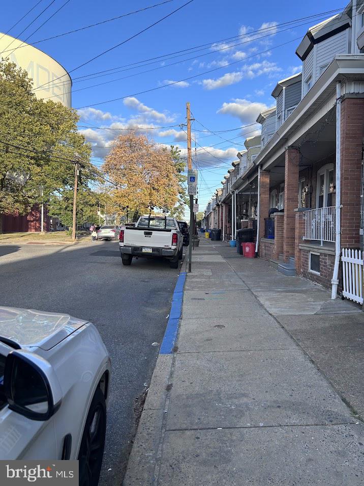 1128 Everett Street Camden, NJ 08104 - Photo 20 of 21 a view of street with parked cars