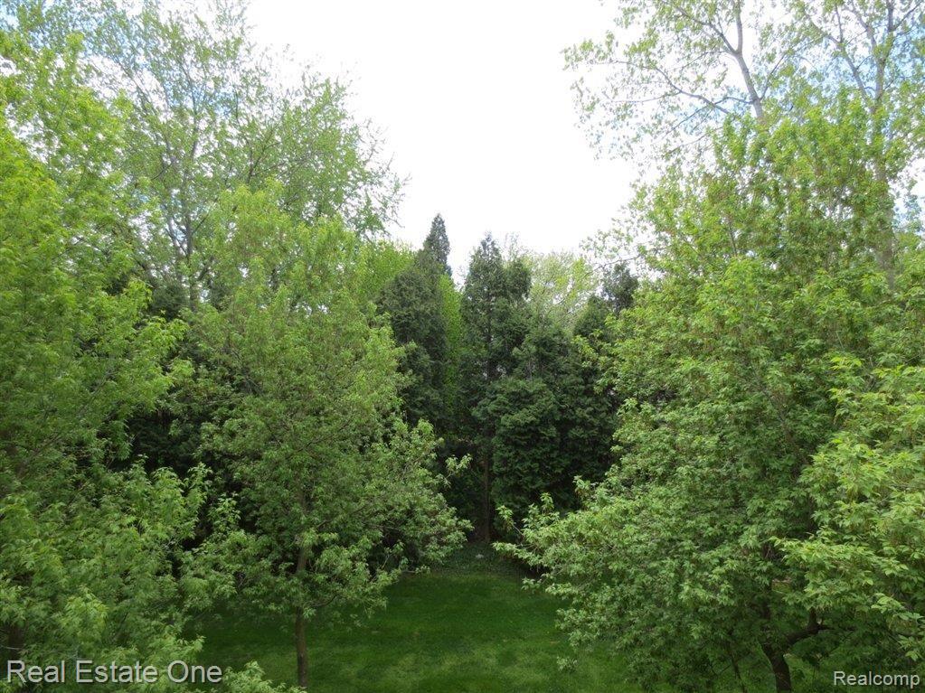 1675 Huntington Park, Unit 5 Rochester, MI 48309 - Photo 9 of 14 BALCONY VIEW