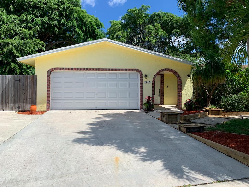 1700 Southwest 13th Place Boca Raton, FL 33486 - Photo 1 of 16 Front