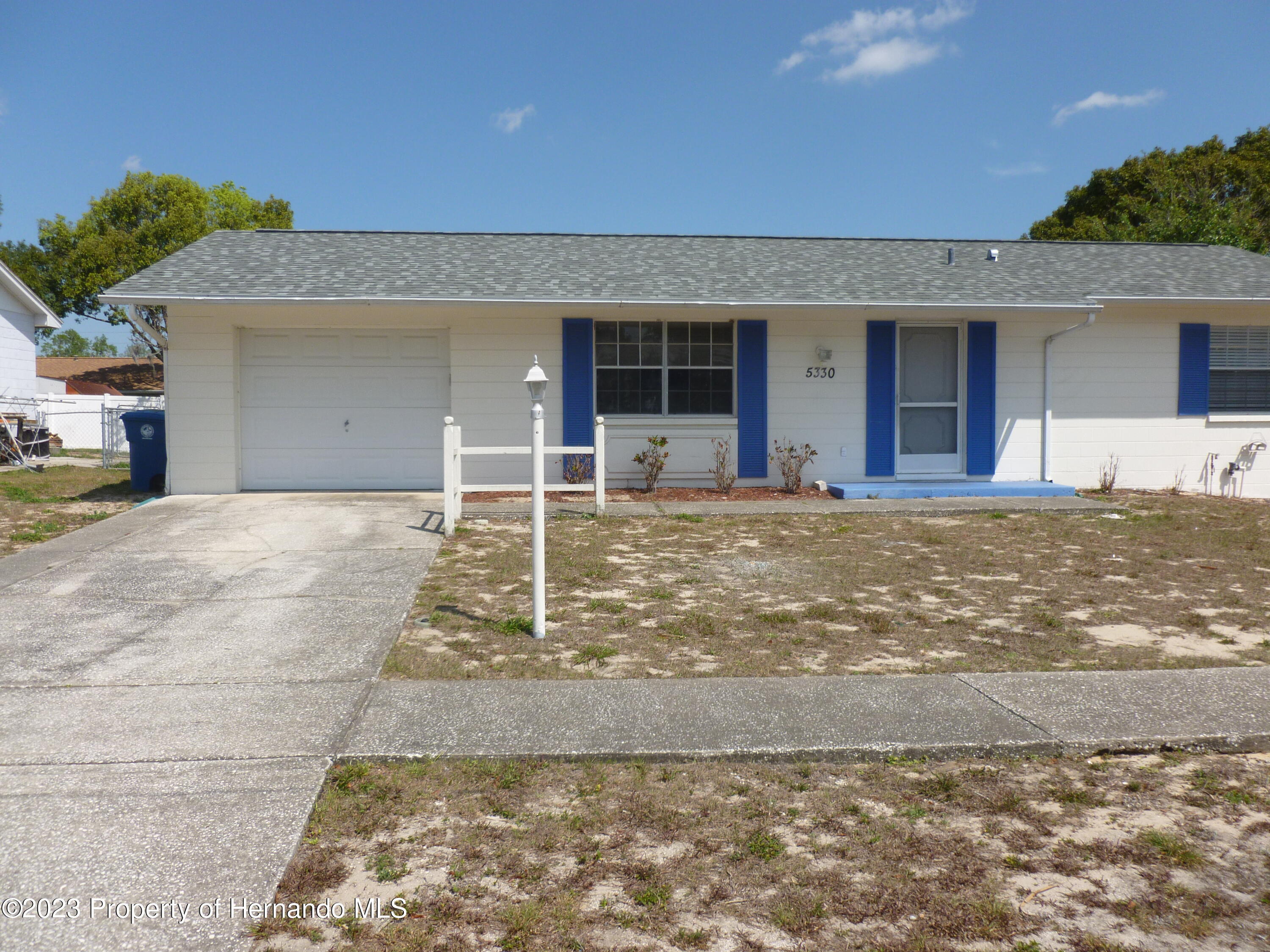 5330 Springwood Road Spring Hill, FL 34609 - Photo 2 of 20