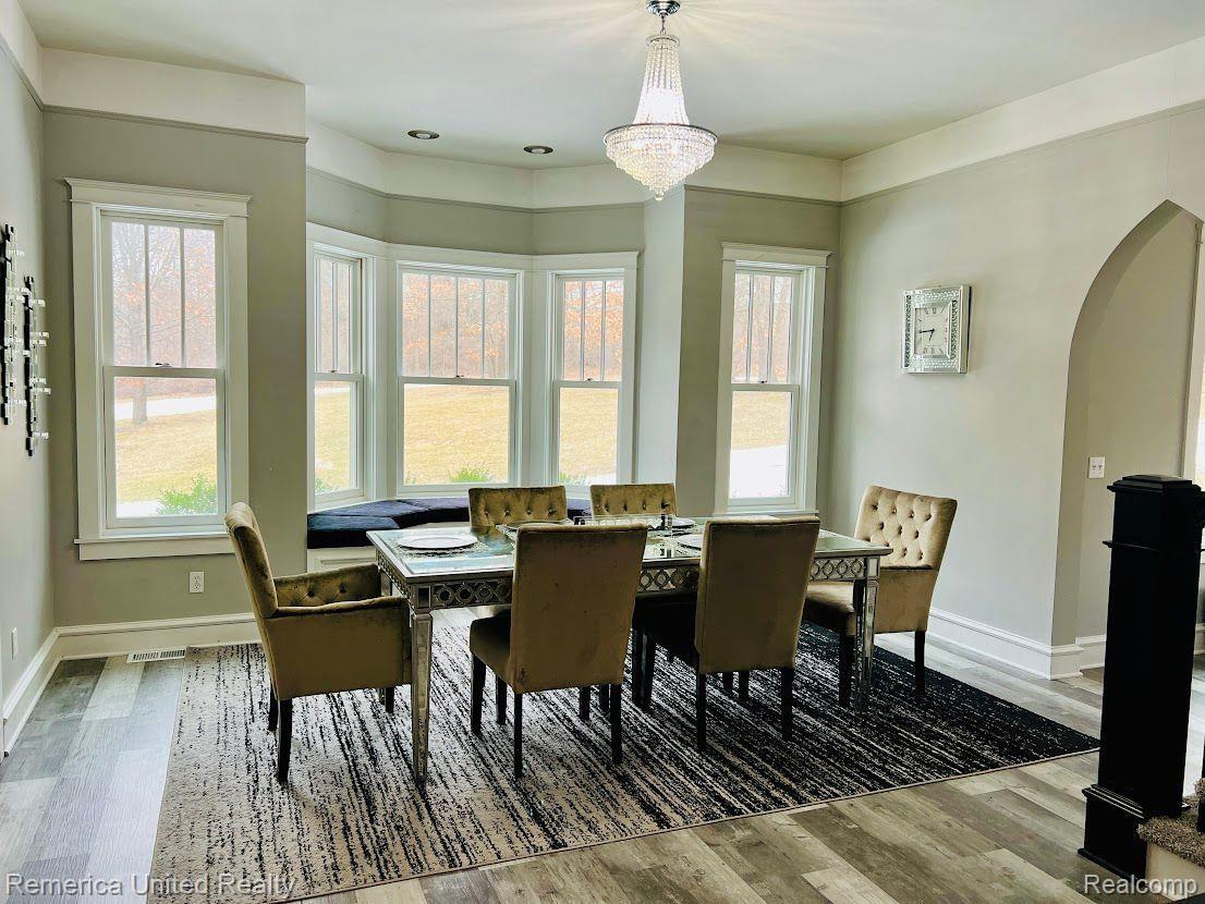 3997 Clyde Road Holly, MI 48442 - Photo 18 of 53 Formal Dining