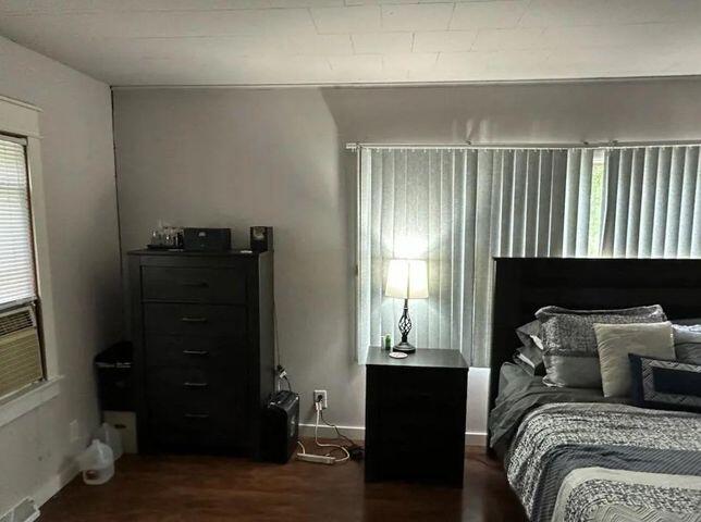 16335 County Line Road Hebron, IN 46341 - Photo 16 of 29 a bedroom with a bed and a window