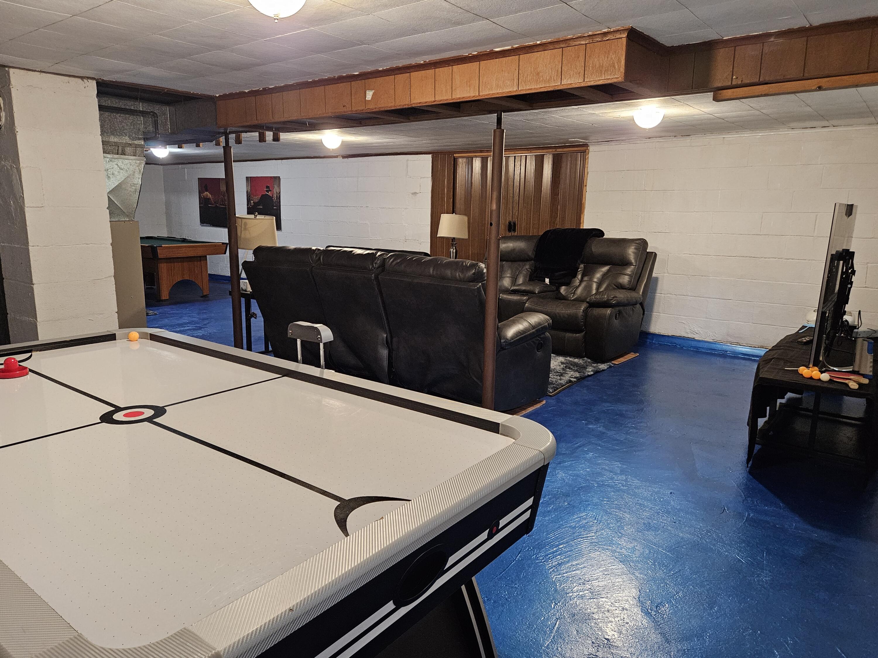 16335 County Line Road Hebron, IN 46341 - Photo 28 of 29 a view of a room with gym equipment