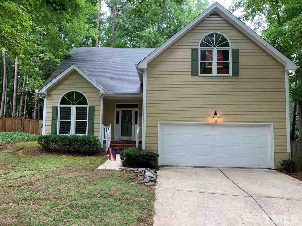 1501 Exeton Court Raleigh, NC 27615 - Photo 1 of 30