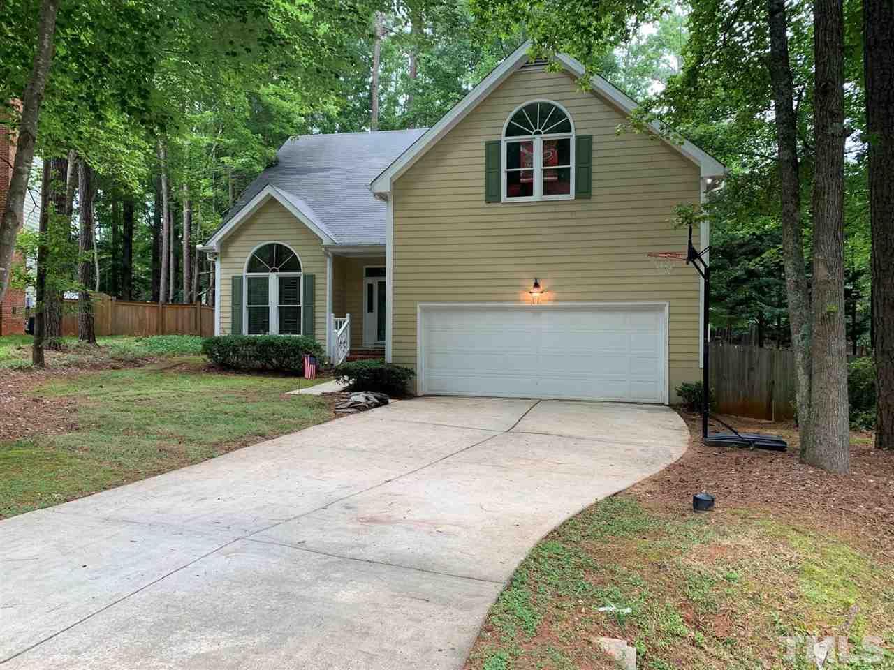 1501 Exeton Court Raleigh, NC 27615 - Photo 3 of 30