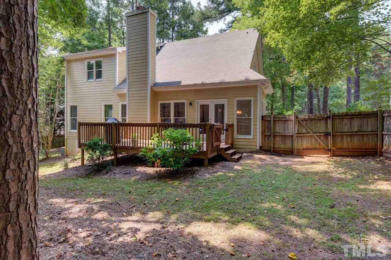 1501 Exeton Court Raleigh, NC 27615 - Photo 28 of 30