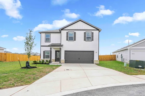 $309,900 | 3403 Warlow Branch, Converse, TX 78109