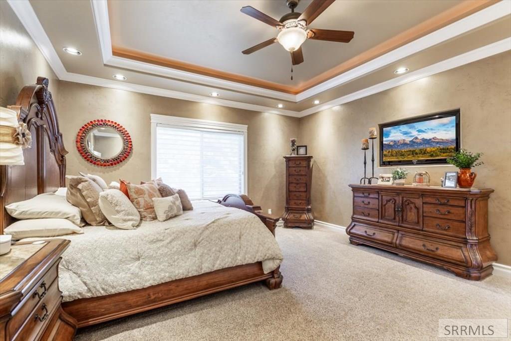 327 Talon Drive Rexburg, ID 83440 - Photo 20 of 45 Primary Bedroom