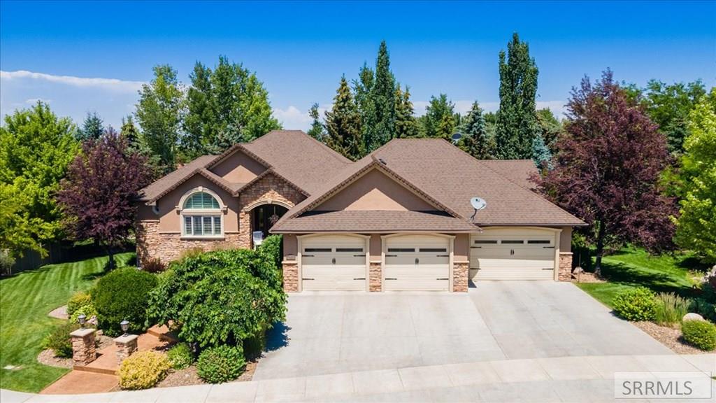 327 Talon Drive Rexburg, ID 83440 - Photo 2 of 45 Beautiful Setting!