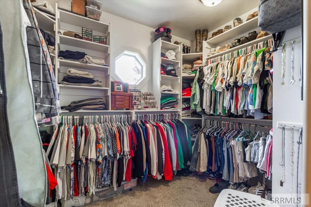 327 Talon Drive Rexburg, ID 83440 - Photo 23 of 45 Primary Walk-in Closet
