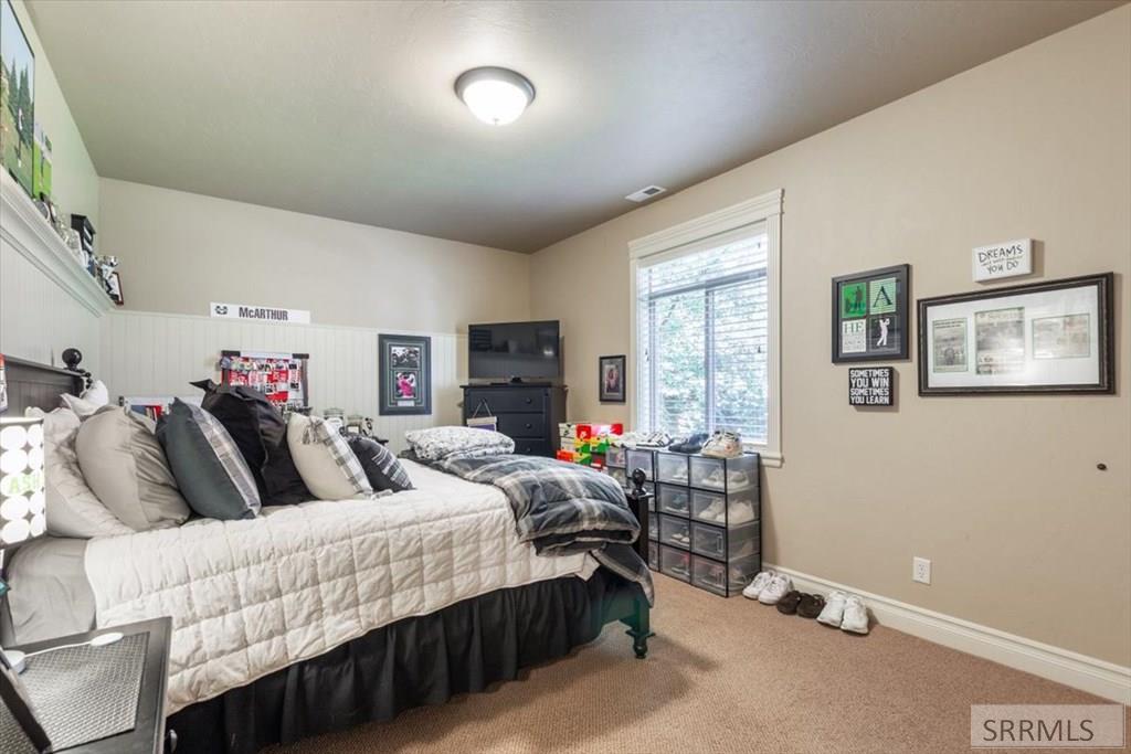 327 Talon Drive Rexburg, ID 83440 - Photo 28 of 45 Bedroom #4