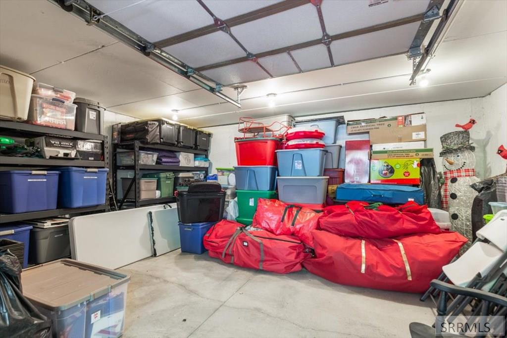 327 Talon Drive Rexburg, ID 83440 - Photo 32 of 45 Additional 19.5'x14.5' Storage Room off Lower Pati