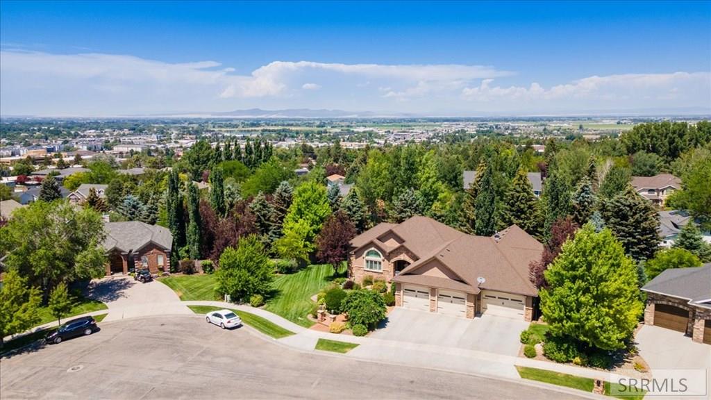 327 Talon Drive Rexburg, ID 83440 - Photo 40 of 45 Horizon Looking North