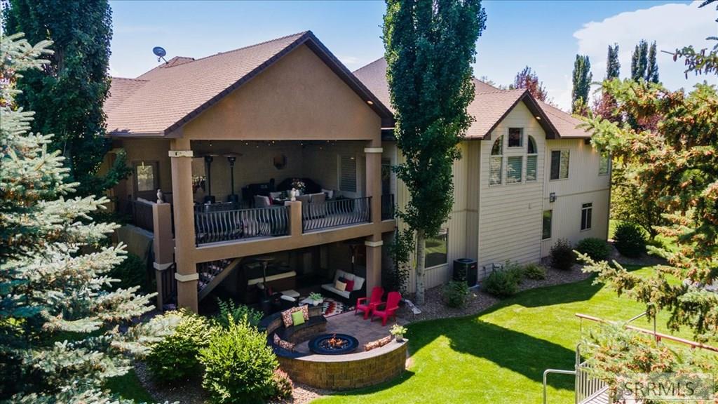 327 Talon Drive Rexburg, ID 83440 - Photo 41 of 45 Memories are made around this perfect setting!