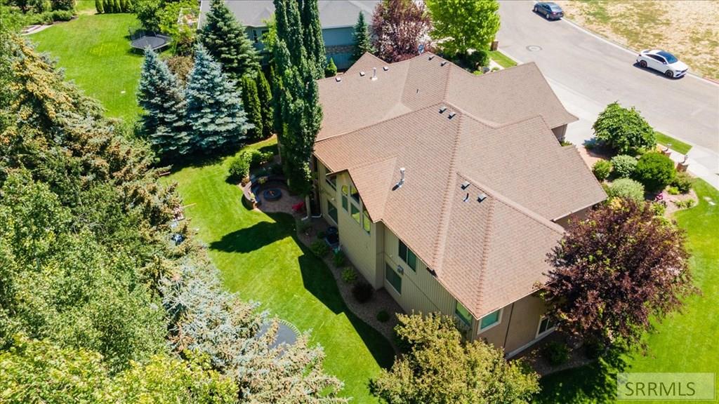 327 Talon Drive Rexburg, ID 83440 - Photo 42 of 45 Aerial footprint