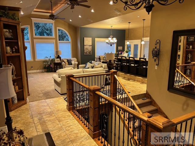 327 Talon Drive Rexburg, ID 83440 - Photo 7 of 45 Entry View Living Area