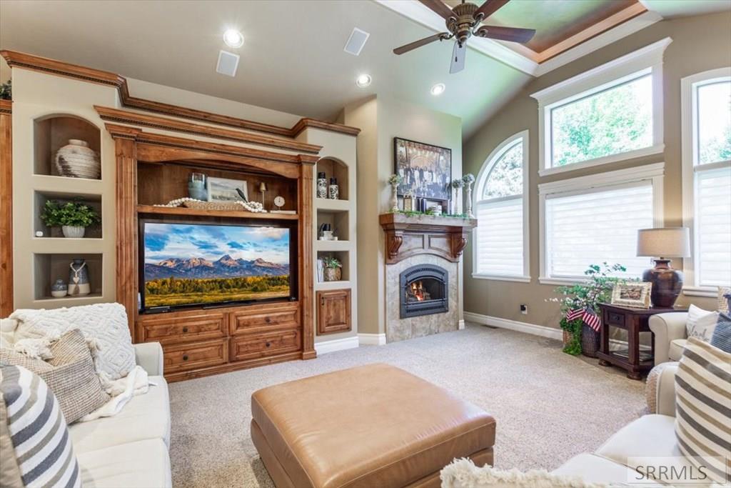 327 Talon Drive Rexburg, ID 83440 - Photo 9 of 45 Large Great Room for Open Concept Living