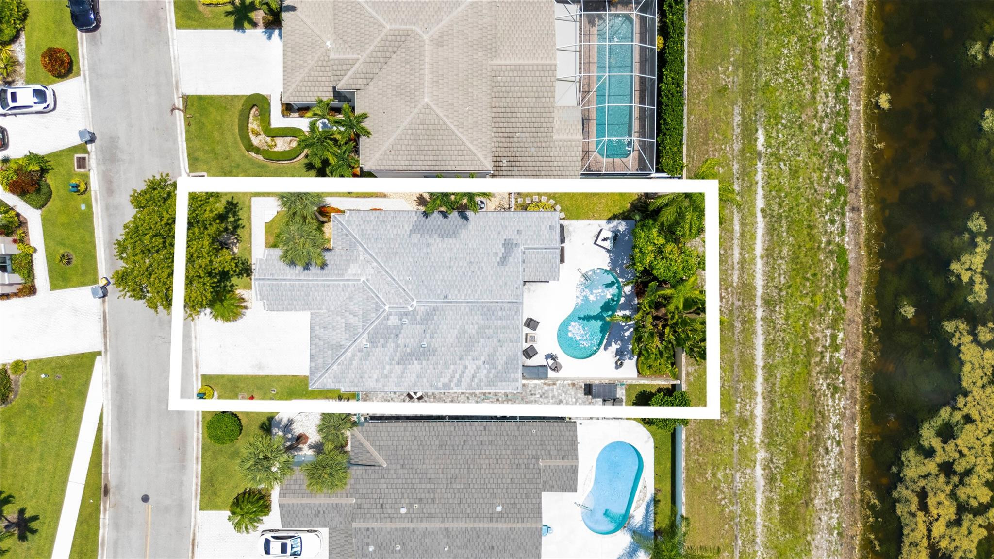 7904 Travelers Tree Drive Boca Raton, FL 33433 - Photo 14 of 35 view of a building from a window