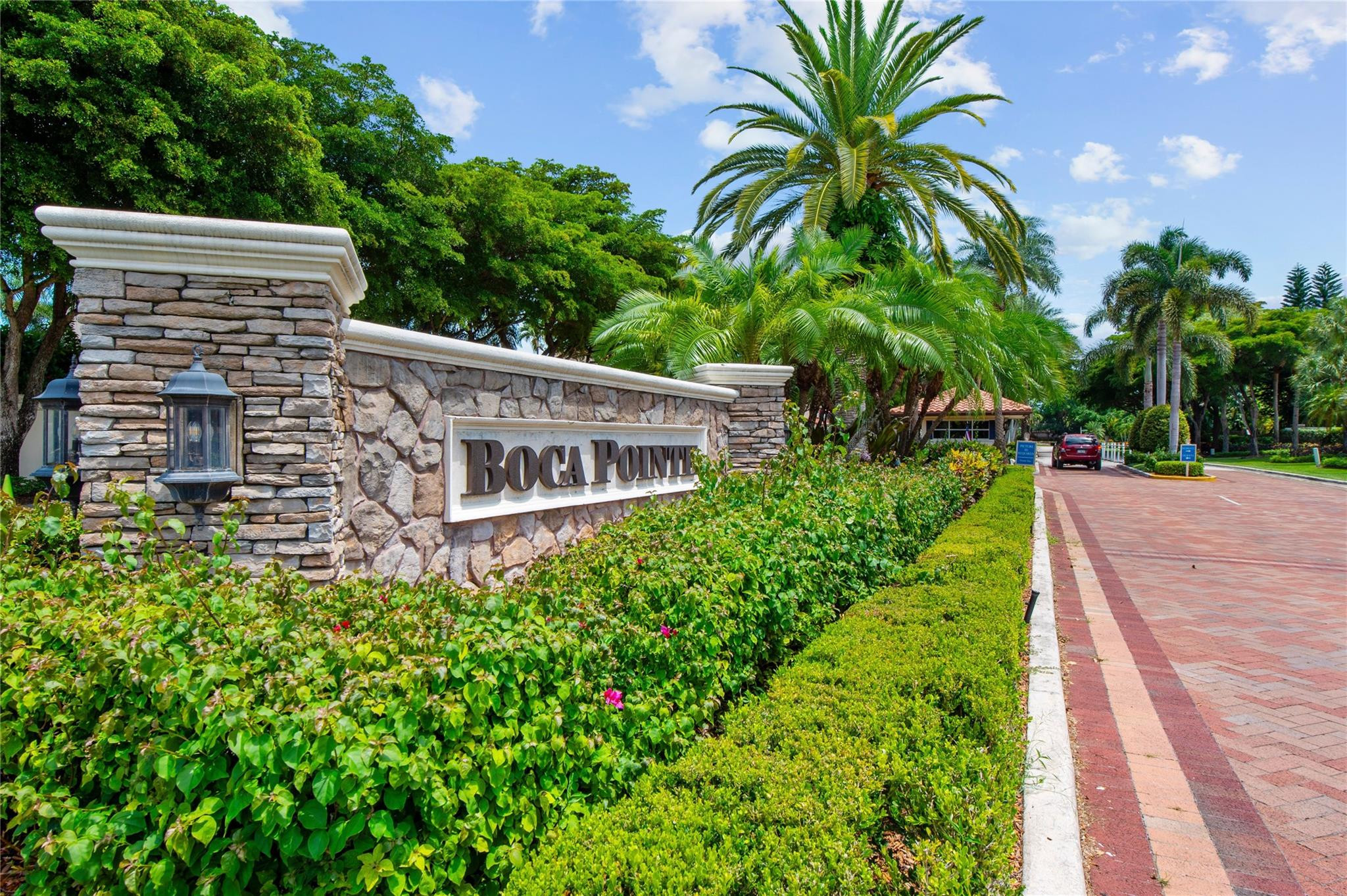 7904 Travelers Tree Drive Boca Raton, FL 33433 - Photo 35 of 35 a view of a house with a yard