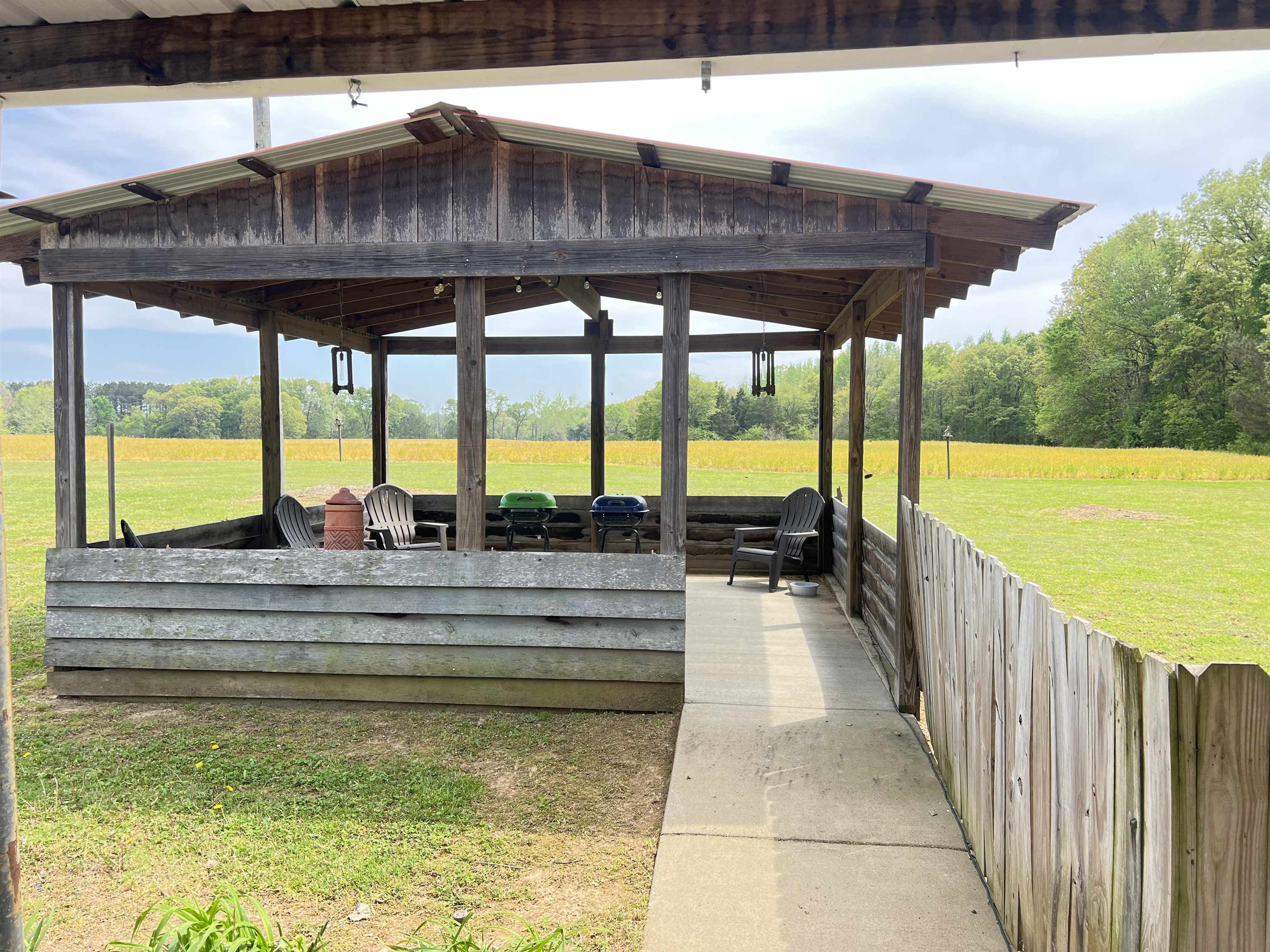 860 Plainview Road Henderson, TN 38340 - Photo 24 of 40 a view of swimming pool with outdoor seating