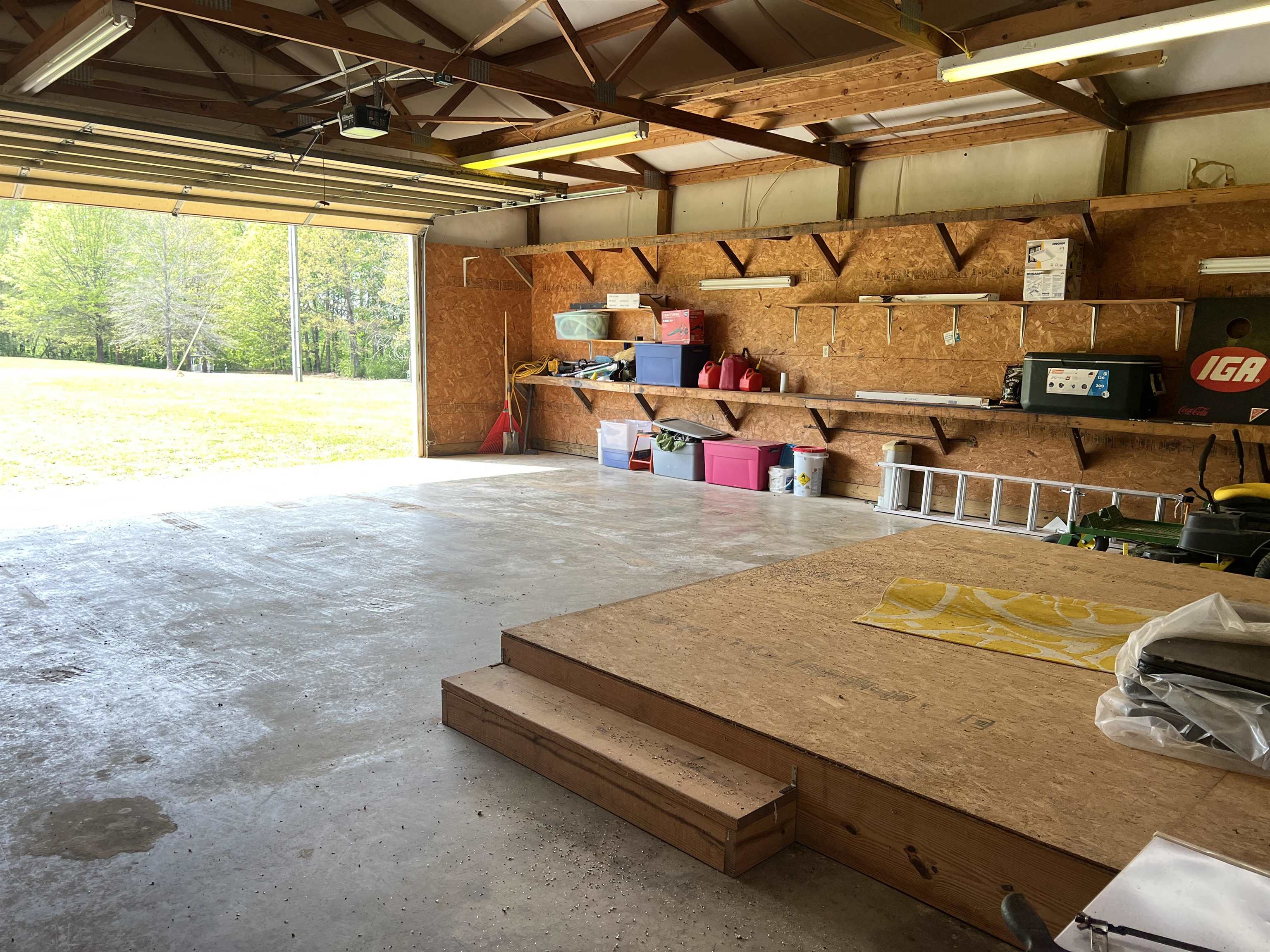 860 Plainview Road Henderson, TN 38340 - Photo 33 of 40 a view of storage and utility room