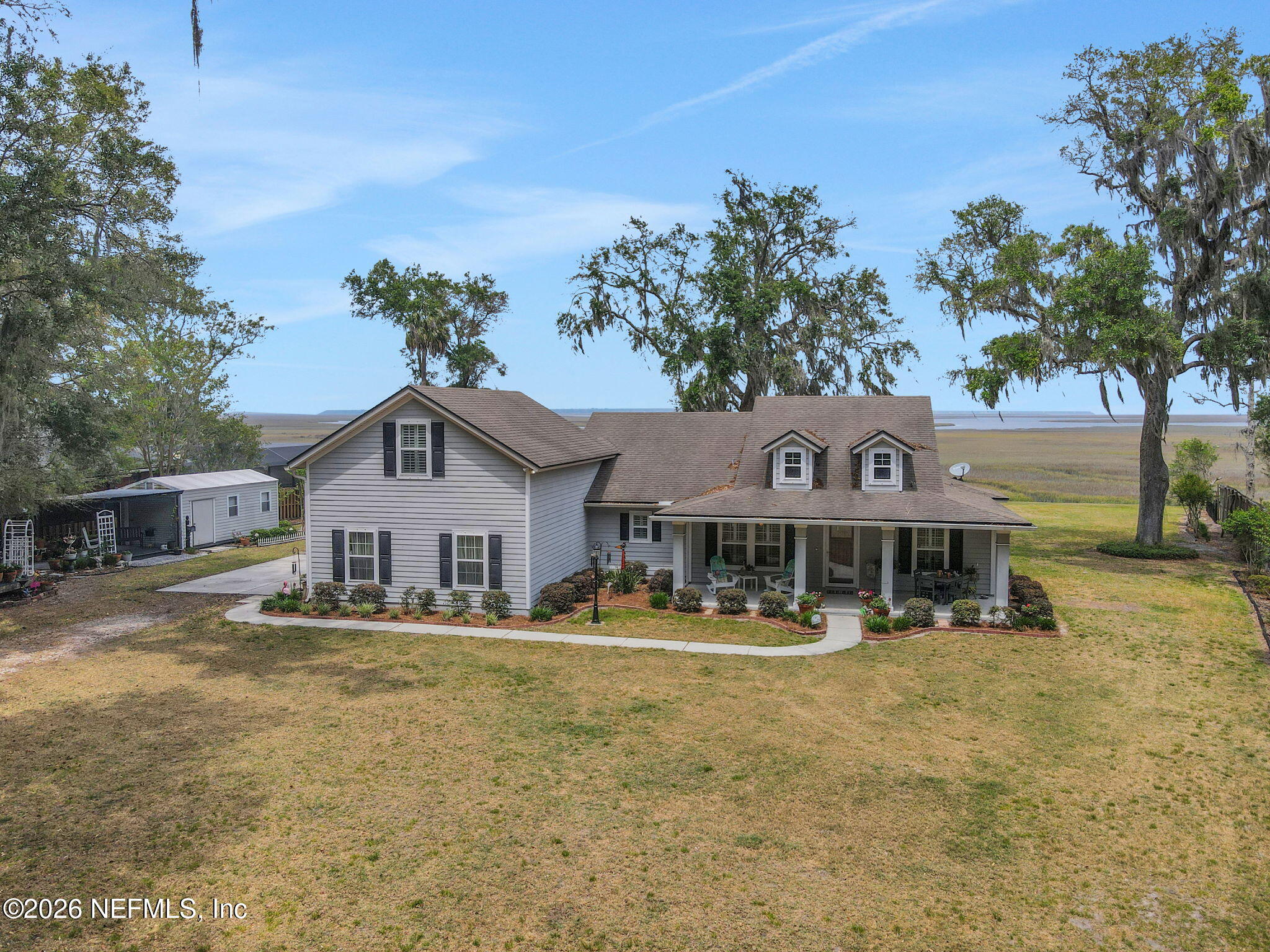 14870 Edwards Creek Road Jacksonville, FL 32226 - Photo 69 of 84 69-web-or-mls-DJI_0112