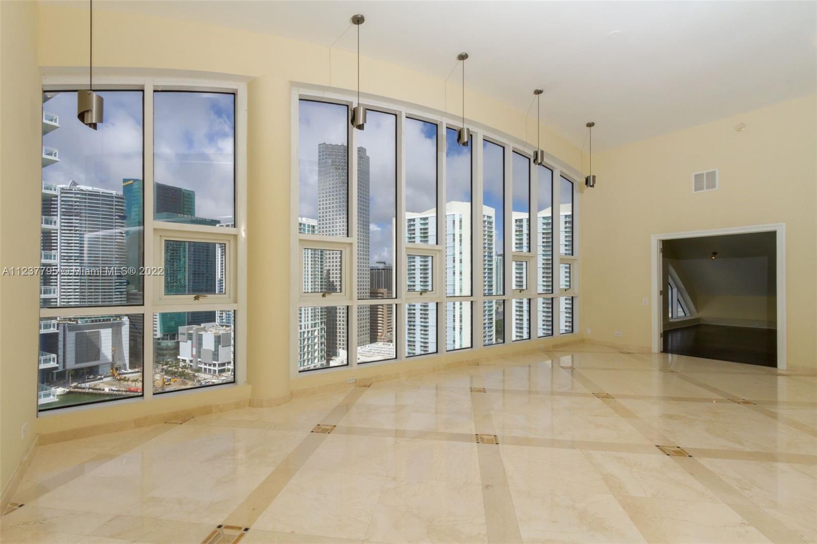 888 Brickell Key Drive, Unit PH2802 Miami, FL 33131 - Photo 28 of 47 a view of an entrance door