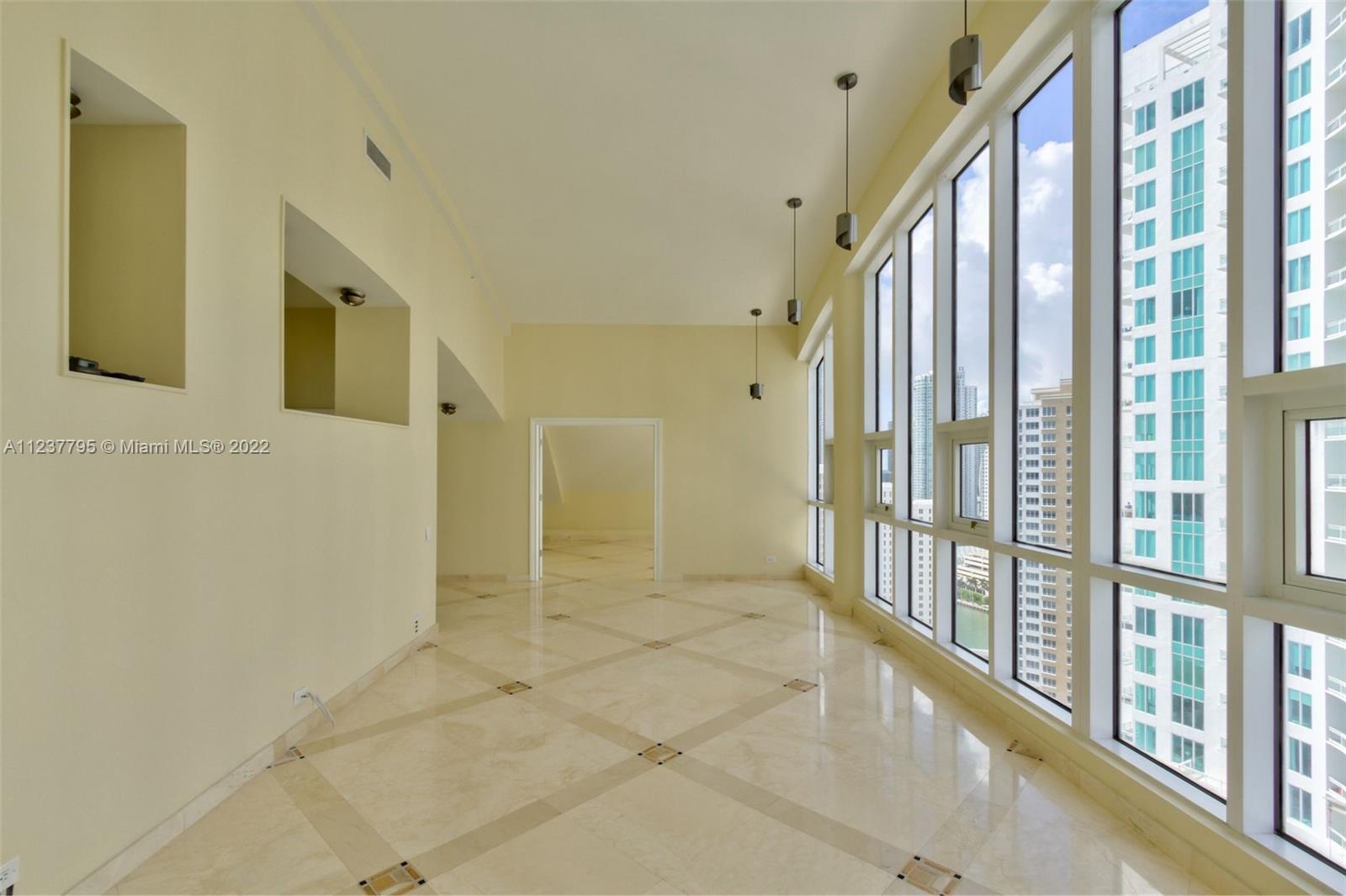 888 Brickell Key Drive, Unit PH2802 Miami, FL 33131 - Photo 31 of 47 a view of an entryway