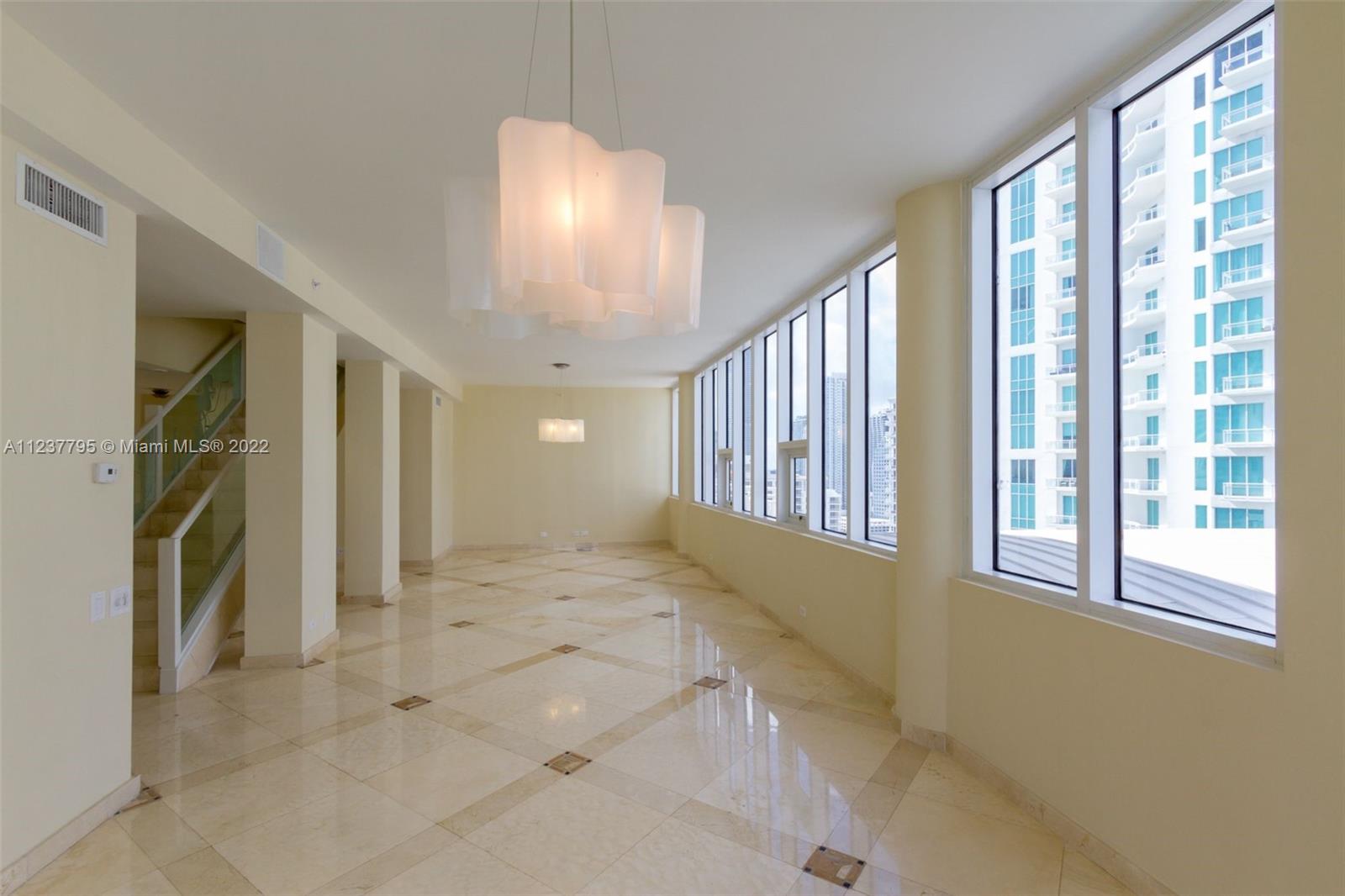 888 Brickell Key Drive, Unit PH2802 Miami, FL 33131 - Photo 4 of 47 a view of entryway