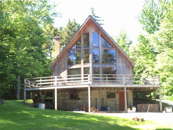 3581 Elmore Mountain Road Elmore, VT 05661 - Photo 1 of 1