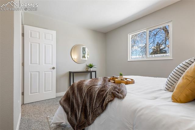 1859 Monterey Road Colorado Springs, CO 80910 - Photo 11 of 27 Master Bedroom