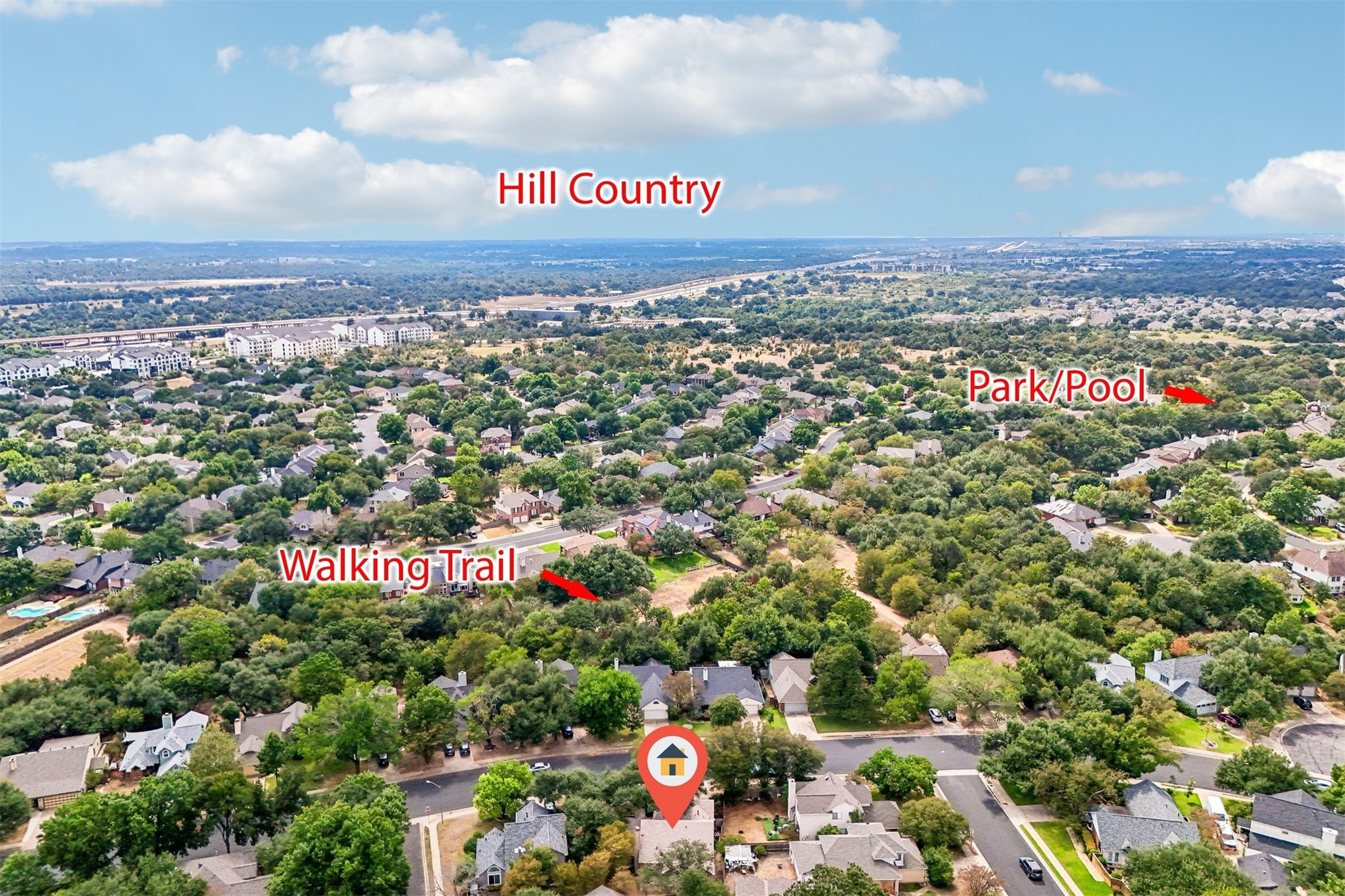 8302 Racine Trail Austin, TX 78717 - Photo 20 of 25 Gallery Image 20