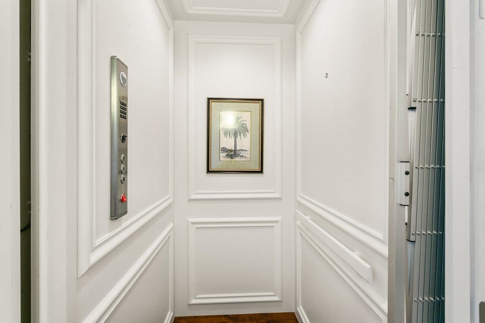 5467 Atlantic View St. Augustine, FL 32080 - Photo 12 of 42 a view of front door with a door