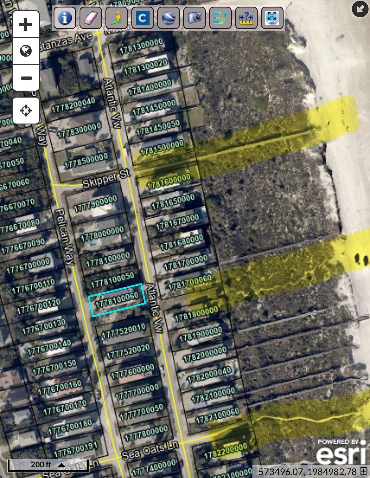 5467 Atlantic View St. Augustine, FL 32080 - Photo 2 of 42 a city view