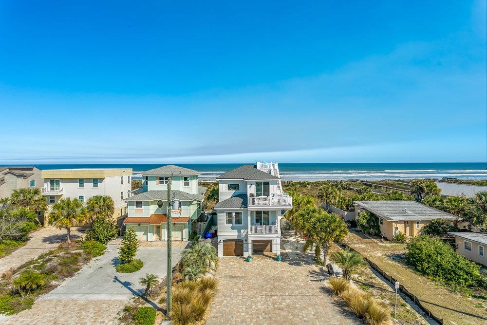 5467 Atlantic View St. Augustine, FL 32080 - Photo 34 of 42 a view of a balcony with city view