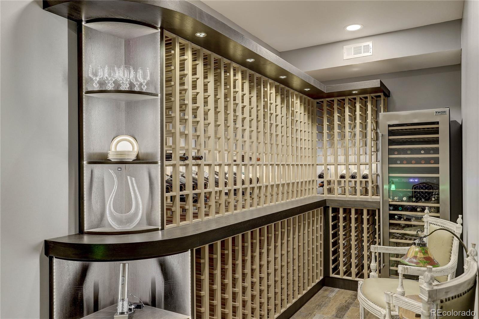 4907 Hogback Ridge Road Morrison, CO 80465 - Photo 34 of 47 a view of entryway