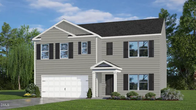 $377,490 | 170 Carriedelle Lane, Smithfield, NC 27577