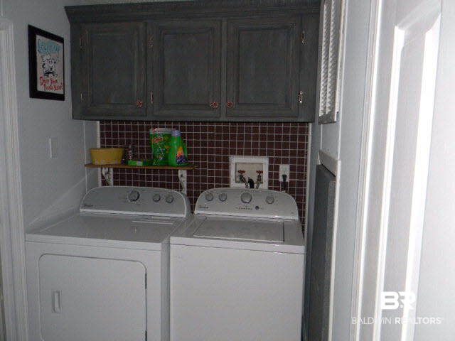 17101 Devine Road Loxley, AL 36551 - Photo 22 of 26 Laundry Room