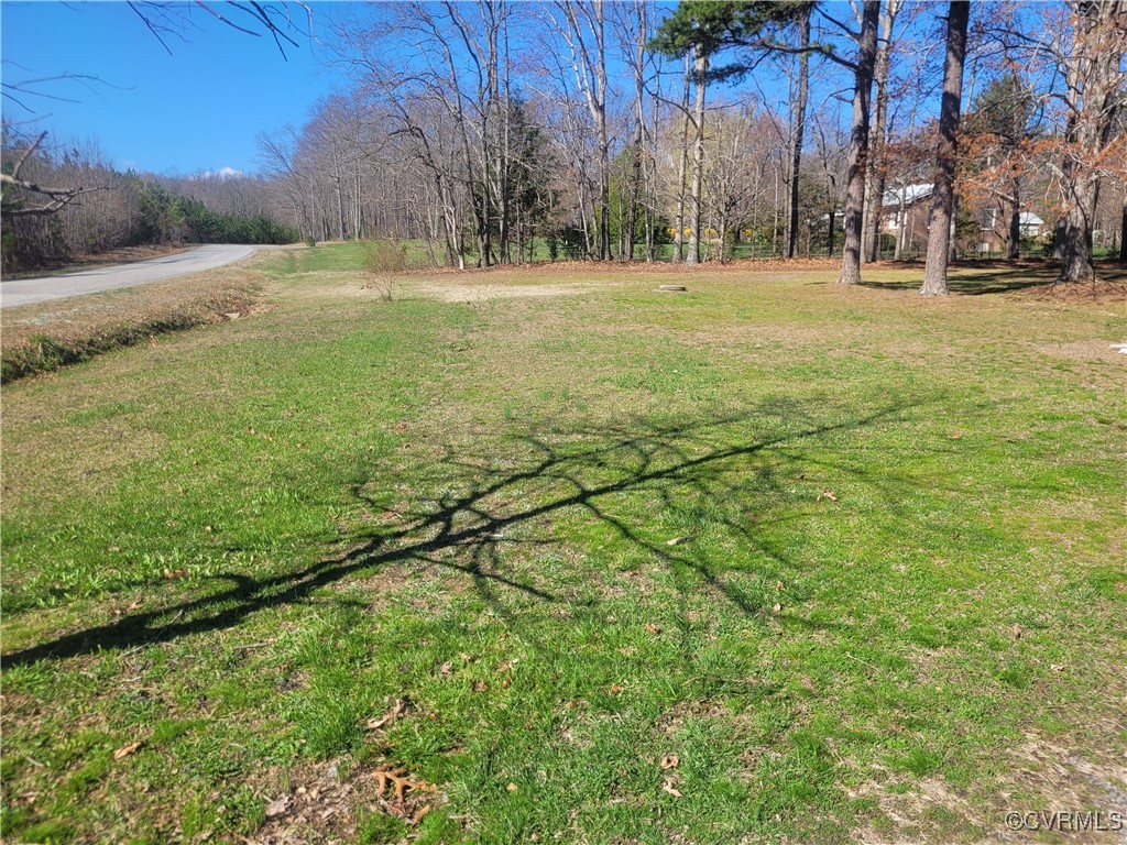 1685 Horseshoe Bend Road Keysville, VA 23947 - Photo 11 of 11 a view of outdoor space with deck and yard