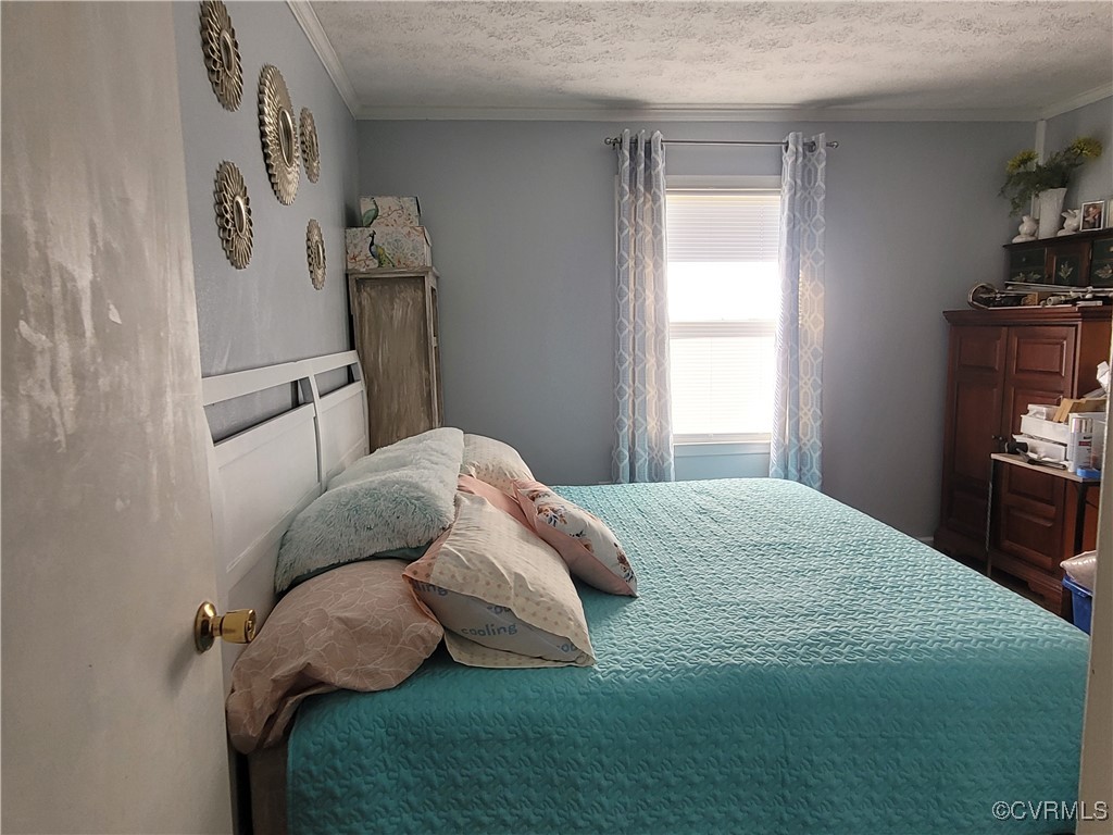 1685 Horseshoe Bend Road Keysville, VA 23947 - Photo 10 of 11 a bedroom with a bed and a window