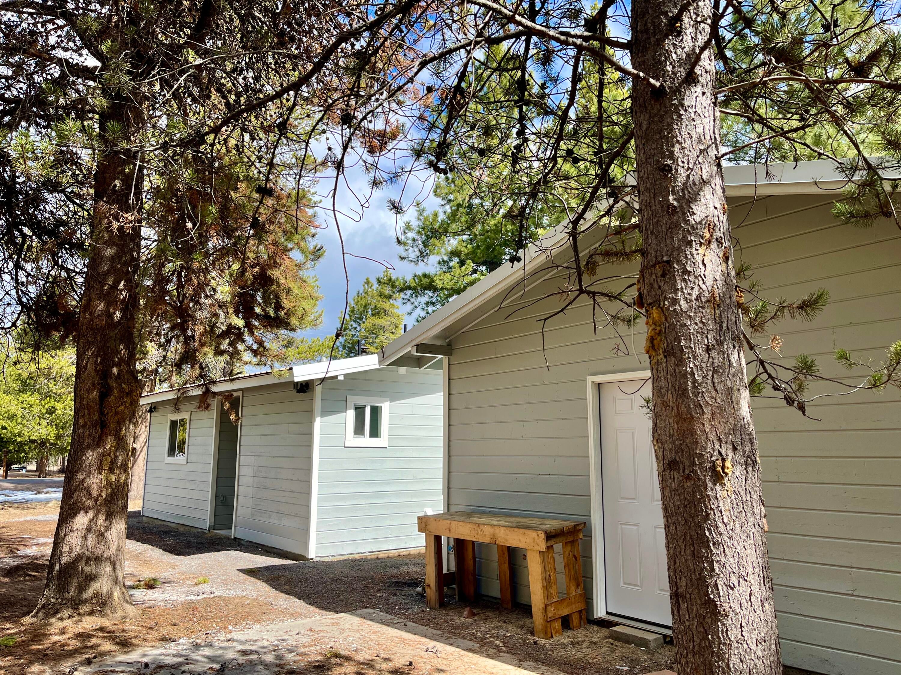 52577 River Pine Road La Pine, OR 97739 - Photo 24 of 25 Rear of home and garage