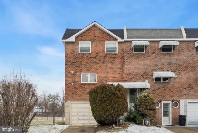 $199,900 | 1301 Burton Avenue, Sharon Hill, PA 19079