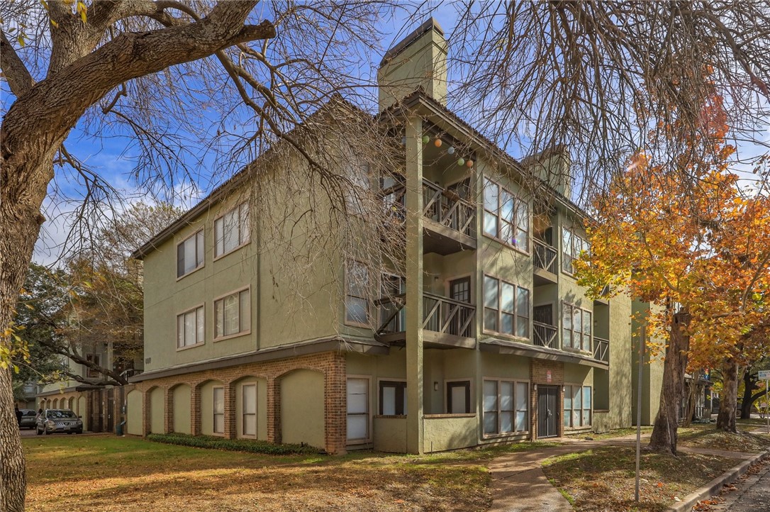 807 West 25th Street, Unit 302 Austin, TX 78705 - Photo 1 of 1